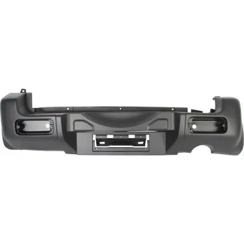 Karosérie BLIC Zadní nárazník SUZUKI JIMNY FJ 09.1998-08.2005