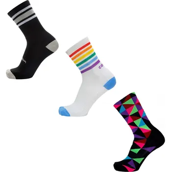 Dámské ponožky COLLM Sportovní ponožky ACTIVE 3páry Velikost: EUR 37 - 39