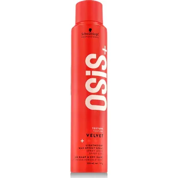 Kosmetika Schwarzkopf Professional OSiS+ Velvet Wax-effect Spray 200 ml