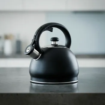Konvice na čaj Konvice z nerezové oceli s píšťalkou TADAR ARONDI 1,8 l