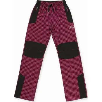 xcena Outdoorové vyteplené tepláky Velikost: 146