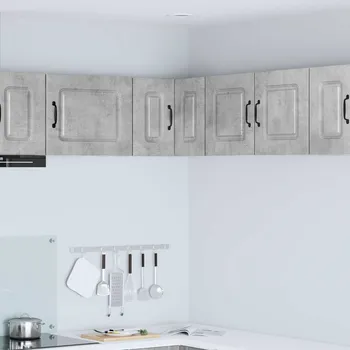 vidaXL Kuchyňská skříň Kalmar Betonově šedá 57 x 57 x 40 cm