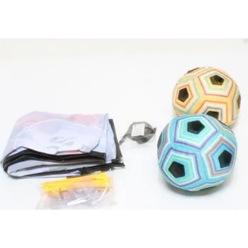 Fotbalová tréninková pomůcka Fotbalový set Vatos 7888-9 s míči