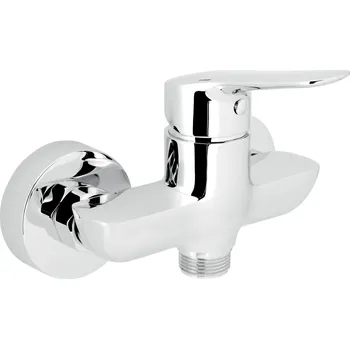 Vodovodní baterie NOVASERVIS Baterie Novaservis Metalia 54 dřezová, 100 mm, bez ramene, chrom, 54074/1,0 54074/1,0