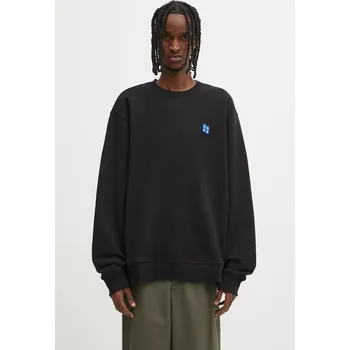 Dámská mikina Bavlněná mikina Ader Error SWEAT SHIRT, L, černá, 99X