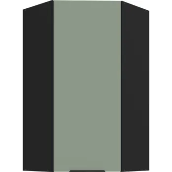 Stolarz-Lempert Kuchyňská skříňka Aria SA-BL - horní rohová 60x60 GN-108 1F (45°)