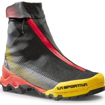 Pánská obuv La Sportiva Aequilibrium Top GTX ZFMS094K00Y00 Black/Yellow EU 42,5
