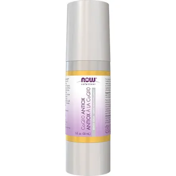 Pleťové sérum Now Foods CoQ10 Antioxidant Serum 30 ml