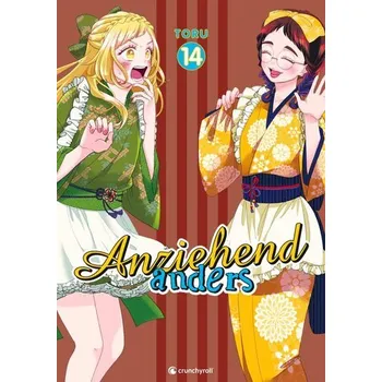 Anziehend anders - Band 14 - Toru, Kei