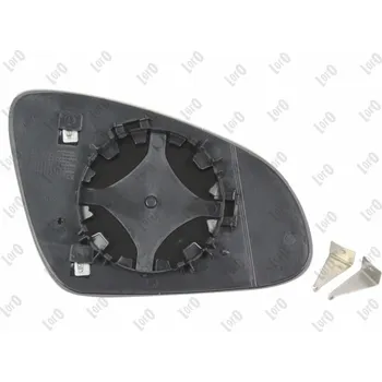 Autosklo Sklo do zrcátka, vnější zrcátko LORO 2809G01