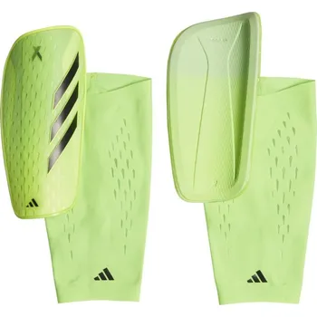 Chránič nohou Fotbalové chrániče holení adidas X SG Pro HC0623 L