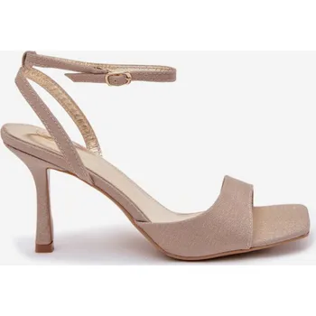 Dámské sandále Sandály na podpatku model 222261 Step in style 36