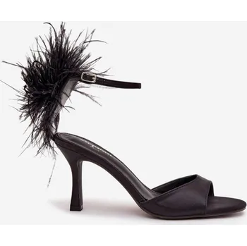 Dámské sandále Sandály na podpatku model 222268 Step in style 41