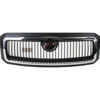 Kapota BLIC Přední maska (kompletní, chromovaná) Škoda FABIA I 08.1999-08.2004