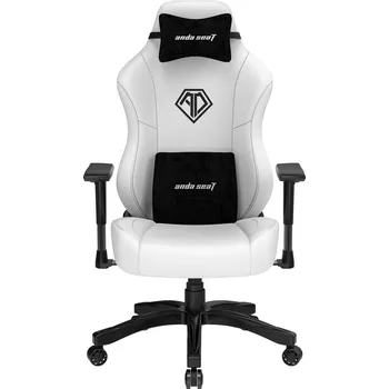 Herní židle Herní židle Anda Seat Phantom 3 Premium Gaming Chair - L White