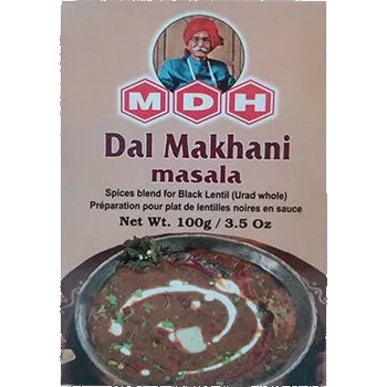 Koření MDH Dal Makhani Masala - koření na černou čočku, 100 g