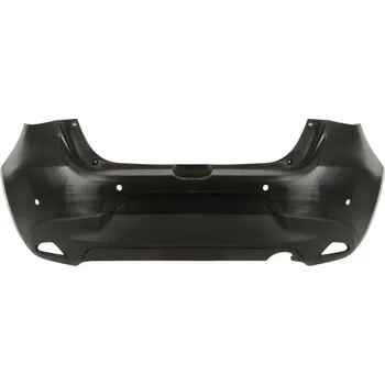 Karosérie BLIC Zadní nárazník MAZDA 2 DL, DJ Hatchback 5D 11.2014-12.2019