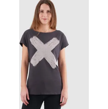 Woox Cross Lady Asphalt triko 36 + DÁREK