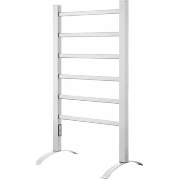 Sušák na prádlo Elektrický sušák ručníků Thema Lux BK-706M-6T, hliník