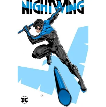 Komiks pro dospělé NIGHTWING V08 (WATTERS DAN)(Brožovaná)