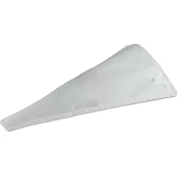 Pogumovaný sáček k likérové špičce bavlněný 39 cm