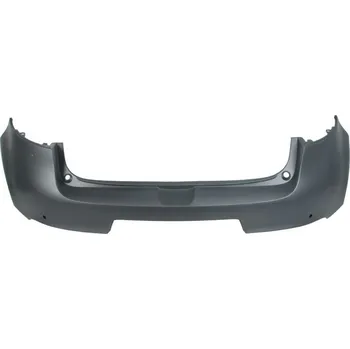 Karosérie BLIC Zadní nárazník RENAULT MEGANE III Ph III Hatchback 5D 01.2014-09.2015