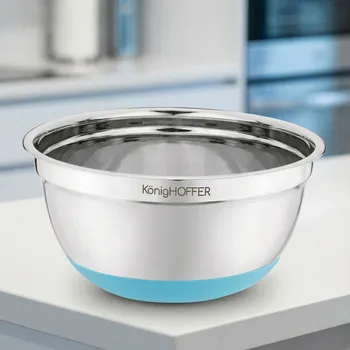Miska kuchyňská z nerezové oceli KONIGHOFFER 1,8 l