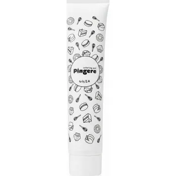 Potravinářské barvivo Gelová barva růžová -bílá 30g extra barvící - K2 - George Fondant Kft