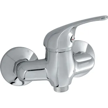 NOVASERVIS Baterie Novaservis Titania Iris sprchová, bez příslušenství, 100 mm, chrom, 92064/1,0 92064/1,0