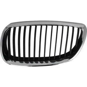 Kapota BLIC Přední maska L (chrom/černá) BMW 3 E92, E93 03.2006-03.2010