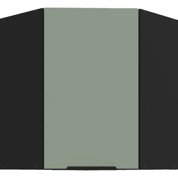 Stolarz-Lempert Kuchyňská skříňka Aria SA-BL - horní rohová 60x60 GN-72 1F (45°)