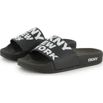 Dámské pantofle Dětské pantofle Dkny D62086.30.35 černá 99X, EUR 30