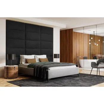 Předsíňová stěna Čalouněný nástěnný panel 40x30x5 cm-20