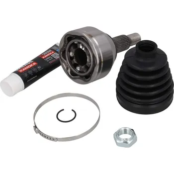 Hřídel nápravy Sada kloubů, hnací hřídel KAMOKA 6469