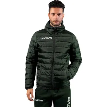 Givova Olanda zeleno-černá bunda G013 5110 S