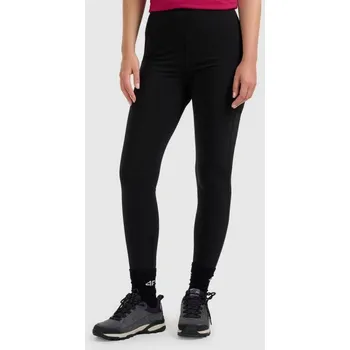 Dámské legíny Dámské rychleschnoucí trekové legíny 4F 4FWAW25TFTIF373-20S M