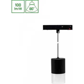 Venkovní osvětlení Spectrum Woj-WLD+70024NW