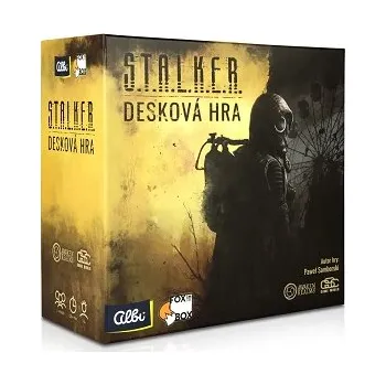 Společenská hra Stalker: komplet