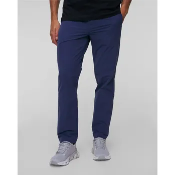 Pánské kalhoty Pánské Látkové Kalhoty On Running All-day Classic 1me30430488-denim