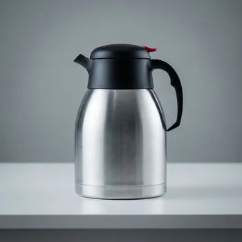 Termoska Konferenční, ocelová termoska na čaj a kávu DELTA 2&nbsp;l