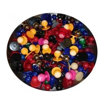 Knoflík Kuchařské knoflíky do rondonů - pár