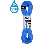Horolezecké lano Beal Opera 8,5mm UNICORE GOLDEN DRY modrá|80m