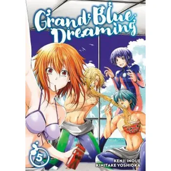 Grand Blue Dreaming 5 (Kimitake Yoshioka)(Brožovaná)
