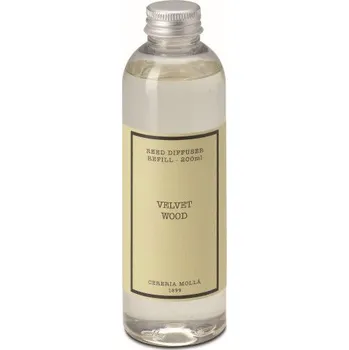 Aroma difuzér CARERIA MOLLA BOUTIQUE VELVET WOOD vonný olej do difuzéru 200 ml