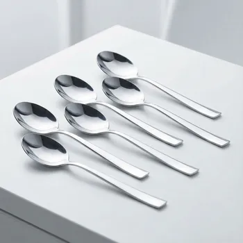 Příbor Polévková lžíce Tadar Mezo komplet 6 ks