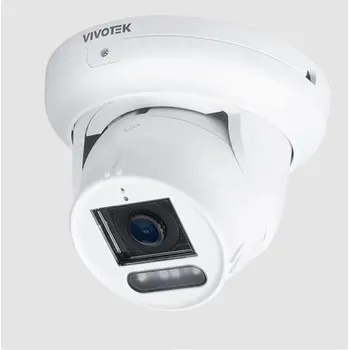 IP kamera Vivotek IT9389-HVW-V3 Venkovní IP kamera 5MPx turret, 103.4°, Smart IR 40 m + bílý 30 m, člověk/vozidlo, AI VCA analýzy