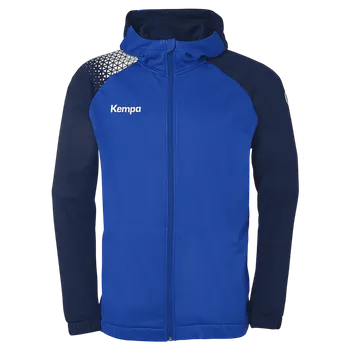 Bunda s kapucí Kempa Ambition 28 Hooded Jacket 2005149-49 Velikost XXL