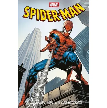 Komiks pro dospělé Spider-Man Collection von J.M. Straczynski - J. Michael Straczynski [DE] (2025, Pevná, Panini Verlags GmbH)