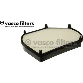 Ventilátor topení a klimatizace Kabinový filtr David Vasco O023