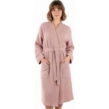 Dámský župan Dacca dámské Natur L